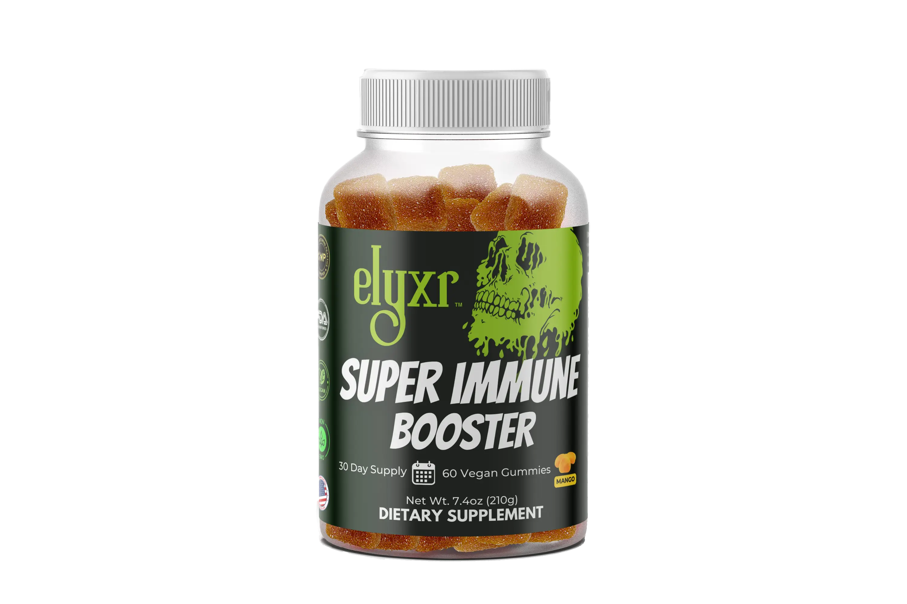 Super Immune Booster - Mango-Front.webp